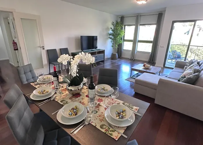 Apartment Heart Of Madeira Seaside *