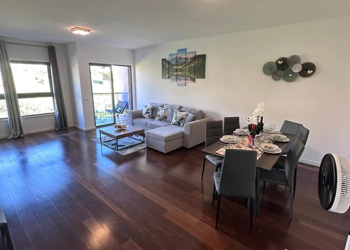 Heart Of Madeira Seaside Apartment *