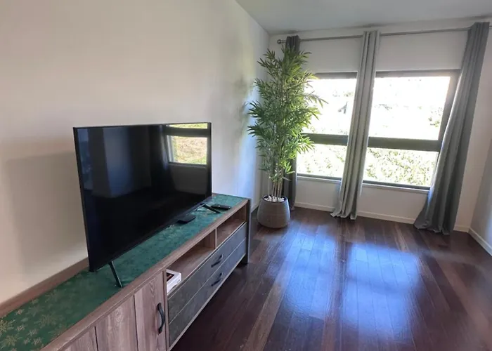 Heart Of Madeira Seaside Apartment