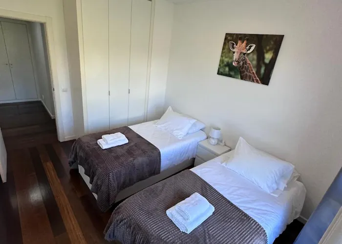 Heart Of Madeira Seaside Apartment *