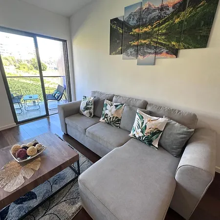 Heart Of Madeira Seaside Daire