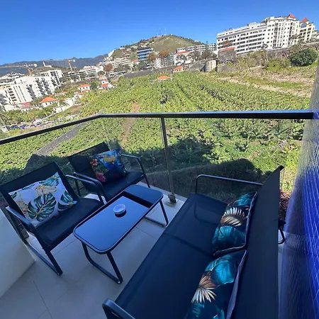Heart Of Madeira Seaside 아파트