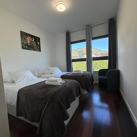 Heart Of Madeira Seaside * Funchal