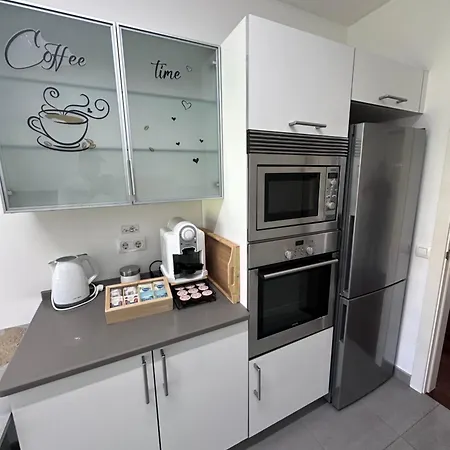 Heart Of Madeira Seaside Funchal