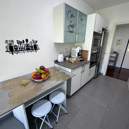 Heart Of Madeira Seaside Daire