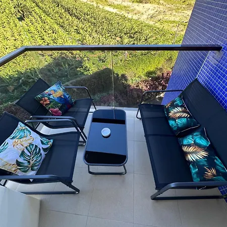 Heart Of Madeira Seaside شقة فونشال