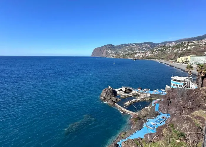 Heart Of Madeira Seaside *