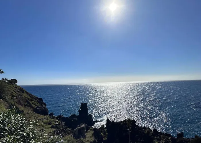 Heart Of Madeira Seaside