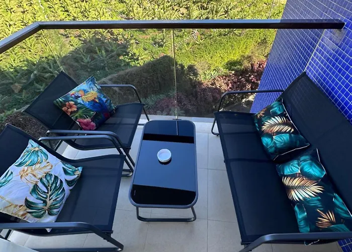 Heart Of Madeira Seaside Lägenhet Funchal (Madeira)