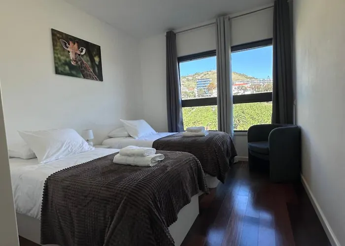 Heart Of Madeira Seaside * Funchal (Madeira)