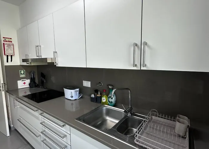 Lägenhet Heart Of Madeira Seaside *